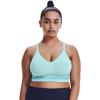 imageUnder Armour Womens Seamless Low Long BraBreeze 441Cosmos