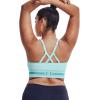 imageUnder Armour Womens Seamless Low Long BraBreeze 441Cosmos