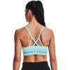imageUnder Armour Womens Seamless Low Long BraBreeze 441Cosmos