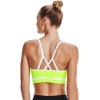 imageUnder Armour Womens Seamless Low Long BraHighvis Yellow 731White
