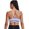 imageUnder Armour Womens Seamless Low Long BraIsotope Blue 438Regal