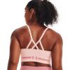 imageUnder Armour Womens Seamless Low Long BraMicro Pink 685Pink Clay