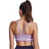 imageUnder Armour Womens Seamless Low Long BraOctane 566Pink Note