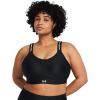 imageUnder Armour Womens UA Infinity High Sports Bra001 Black   White