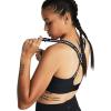 imageUnder Armour Womens UA Infinity High Sports Bra001 Black   White