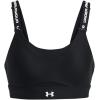imageUnder Armour Womens UA Infinity High Sports Bra001 Black   White
