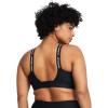 imageUnder Armour Womens UA Infinity High Sports Bra001 Black   White