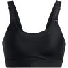 imageUnder Armour Womens UA Infinity High Sports Bra002 Black   Black
