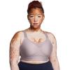 imageUnder Armour Womens UA Infinity High Sports Bra015 Tetra Gray   Tetra Gray