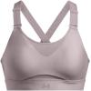 imageUnder Armour Womens UA Infinity High Sports Bra015 Tetra Gray   Tetra Gray