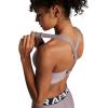 imageUnder Armour Womens UA Infinity High Sports Bra015 Tetra Gray   Tetra Gray