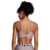 imageUnder Armour Womens UA Infinity High Sports Bra015 Tetra Gray   Tetra Gray