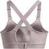 imageUnder Armour Womens UA Infinity High Sports Bra015 Tetra Gray   Tetra Gray