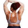 imageUnder Armour Womens UA Infinity High Sports Bra016 Tetra Gray   White