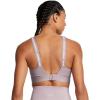 imageUnder Armour Womens UA Infinity High Sports Bra016 Tetra Gray   White