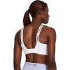 imageUnder Armour Womens UA Infinity High Sports Bra100 White   Black