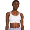 imageUnder Armour Womens UA Infinity High Sports Bra100 White   Black