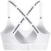 imageUnder Armour Womens UA Infinity High Sports Bra100 White   Black