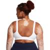 imageUnder Armour Womens UA Infinity High Sports Bra101 White   White