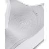 imageUnder Armour Womens UA Infinity High Sports Bra101 White   White