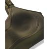 imageUnder Armour Womens UA Infinity High Sports Bra308 Expedition Green   Canteen Green