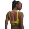 imageUnder Armour Womens UA Infinity High Sports Bra314 Green Legacy   Yellow Shade