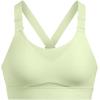 imageUnder Armour Womens UA Infinity High Sports Bra383 Retro Green   Retro Green