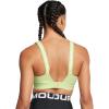 imageUnder Armour Womens UA Infinity High Sports Bra384 Retro Green   White