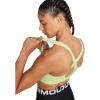 imageUnder Armour Womens UA Infinity High Sports Bra384 Retro Green   White