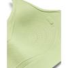 imageUnder Armour Womens UA Infinity High Sports Bra384 Retro Green   White
