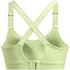 imageUnder Armour Womens UA Infinity High Sports Bra384 Retro Green   White
