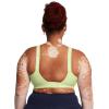 imageUnder Armour Womens UA Infinity High Sports Bra384 Retro Green   White