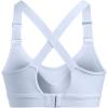 imageUnder Armour Womens UA Infinity High Sports Bra464 Nimbus Blue   Nimbus Blue