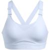 imageUnder Armour Womens UA Infinity High Sports Bra464 Nimbus Blue   Nimbus Blue