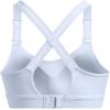 imageUnder Armour Womens UA Infinity High Sports Bra465 Nimbus Blue   White