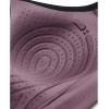 imageUnder Armour Womens UA Infinity High Sports Bra500 Misty Purple  Black  Misty Purple