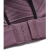 imageUnder Armour Womens UA Infinity High Sports Bra500 Misty Purple  Black  Misty Purple