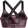 imageUnder Armour Womens UA Infinity High Sports Bra500 Misty Purple  Black  Misty Purple