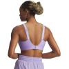 imageUnder Armour Womens UA Infinity High Sports Bra538 Transparent   White