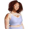 imageUnder Armour Womens UA Infinity High Sports Bra539 Celeste   White