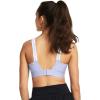 imageUnder Armour Womens UA Infinity High Sports Bra539 Celeste   White