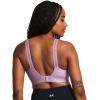 imageUnder Armour Womens UA Infinity High Sports Bra543 Purple Ace   Provence Purple
