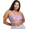 imageUnder Armour Womens UA Infinity High Sports Bra543 Purple Ace   Provence Purple