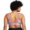 imageUnder Armour Womens UA Infinity High Sports Bra543 Purple Ace   Provence Purple