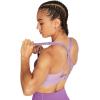 imageUnder Armour Womens UA Infinity High Sports Bra543 Purple Ace   Provence Purple