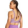 imageUnder Armour Womens UA Infinity High Sports Bra543 Purple Ace   Provence Purple