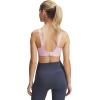 imageUnder Armour Womens UA Infinity High Sports Bra647 Prime Pink   Prime Pink