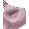 imageUnder Armour Womens UA Infinity High Sports Bra673 Tourmaline Pink   Maroon Mist