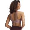 imageUnder Armour Womens UA Infinity High Sports Bra673 Tourmaline Pink   Maroon Mist