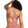 imageUnder Armour Womens UA Infinity High Sports Bra696 Canyon Pink   White